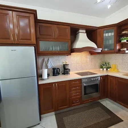 Вилла Evdokia *