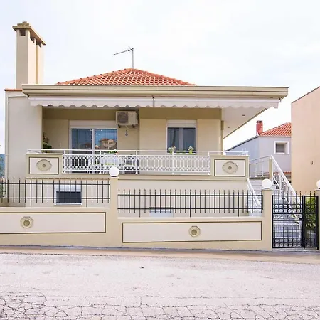 Evdokia Villa *