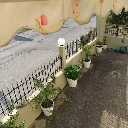 Evdokia Limenaria (Thasos)