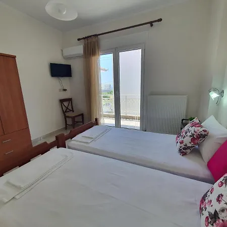 Evdokia * Limenaria (Thasos)