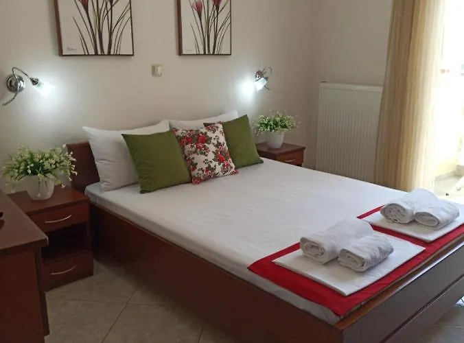 Evdokia Limenaria (Thasos)