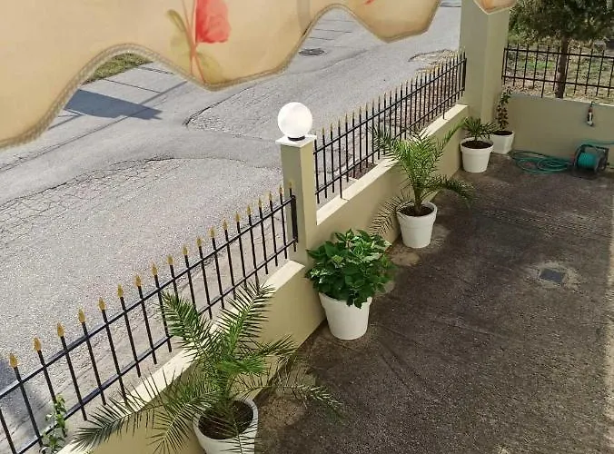 Evdokia Limenaria (Thasos)