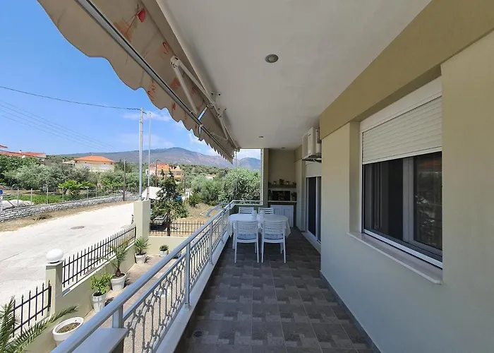 Evdokia * Limenaria (Thasos)